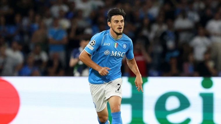 RILEGGI IL LIVE- Copenaghen-Napoli 1-1: gli azzurri in superiorità numerica per gran parte del match, non vanno oltre il pari in Danimarca