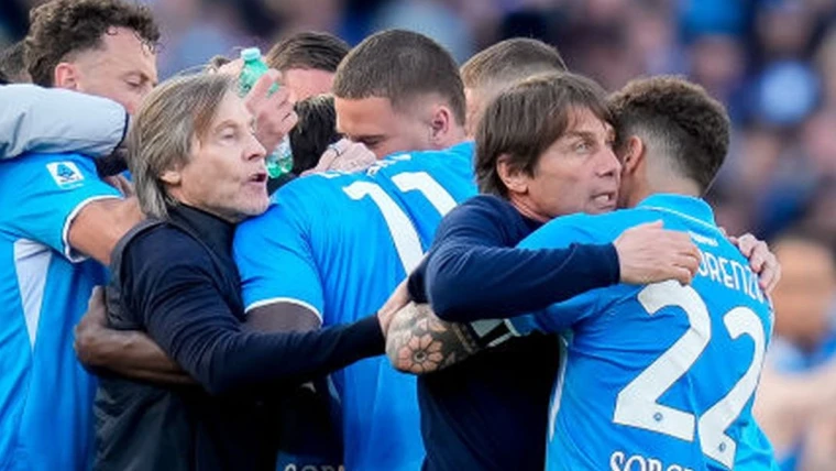 Napoli, azzurri tra Champions e (sogno) Scudetto: il piano di Conte per il rush finale