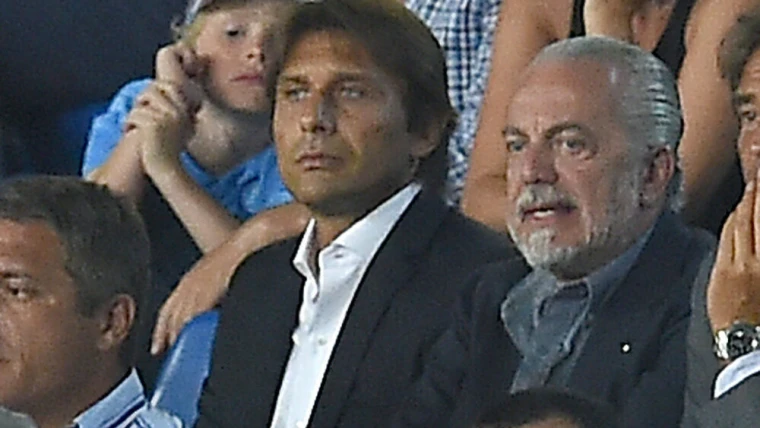 Ma De Laurentiis sta già cercando oppure no un nuovo allenatore?