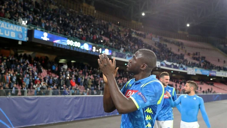 Giordano a Radio Marte: “Difficile immaginare i rinnovi di Koulibaly e Fabian…”