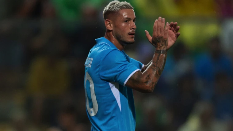 Ultim’ora - Napoli: infortunio per Mazzocchi, le sue condizioni
