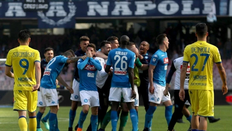 Agostinelli: "I tifosi sono la forza del Napoli"