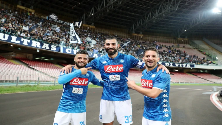 Report allenamento e i convocati di Napoli-Cagliari: out Diawara, ci sono Albiol e Insigne