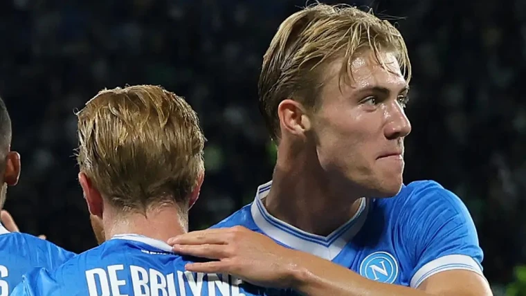 Serie A, stagione flop per le punte di Milan e Napoli: i numeri a confronto