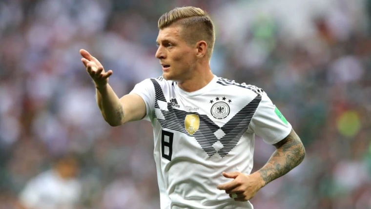 As: "Kroos può lasciare il Real Madrid", arriva la smentita del centrocampista
