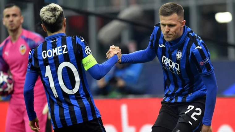 Juventus-Atalanta, i convocati di Gasperini: ci sono Gomez e Miranchuk, out Ilicic