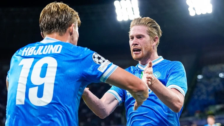 Champions League, pioggia di gol nella terza giornata: il PSG travolge il Leverkusen, l'Inter festeggia in Belgio