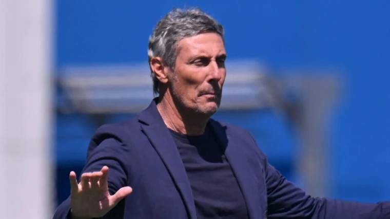 Lecce, Gotti: "Cerchiamo di condividere un percorso comune. Il Napoli? Organico da alta classifica"