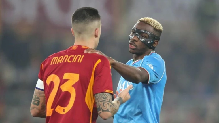 Gazzetta- Napoli, nervi tesi e paura contro la squadra di Mourinho: sconfitta pesante per gli azzurri