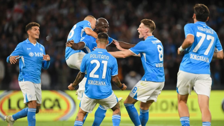 FOCUS- Napoli, un primo posto ottenuto con clean sheet e vittorie di “corto muso”: i dati sbalorditivi degli azzurri