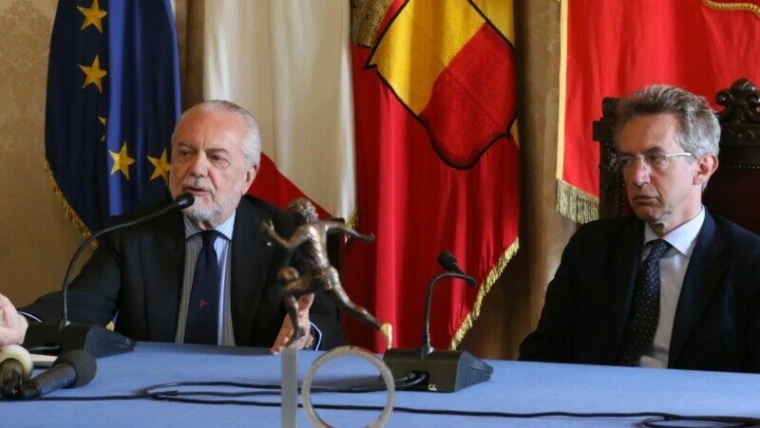 Napoli, Manfredi sullo stadio: “Bagnoli? C’è disponibilità, ne stiamo discutendo…”