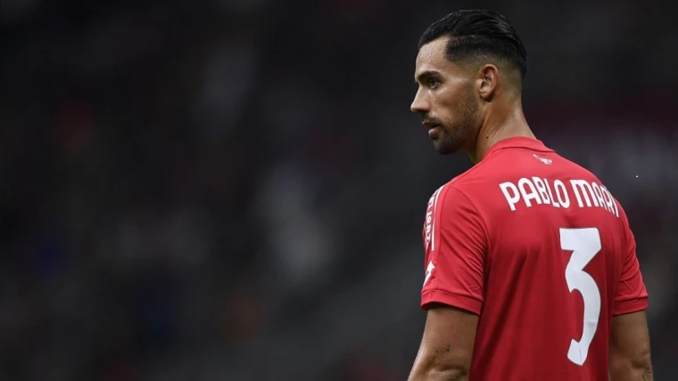 Napoli, idea Pablo Mari per la difesa: lo spagnolo preferirebbe un contratto lungo