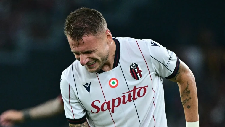 Bologna, buone notizie per Italiano: torna Immobile tra i convocati