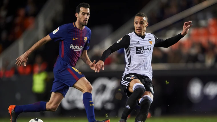 SKY - Atletico, preso Rodrigo dal Valencia