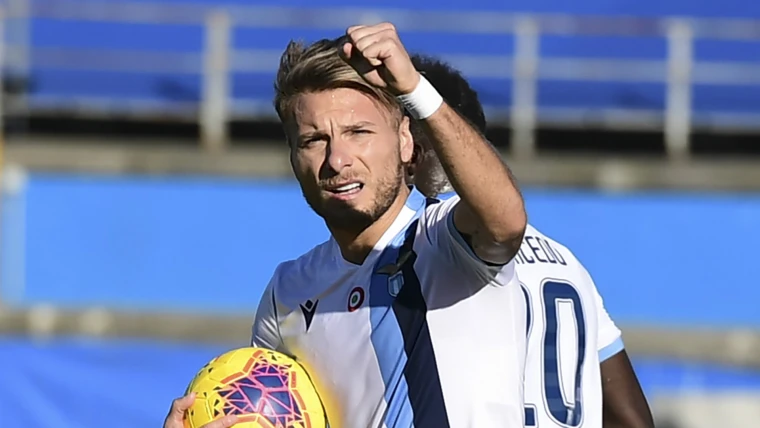 Ciro Immobile dice basta: il calcio si ferma, il sogno resta