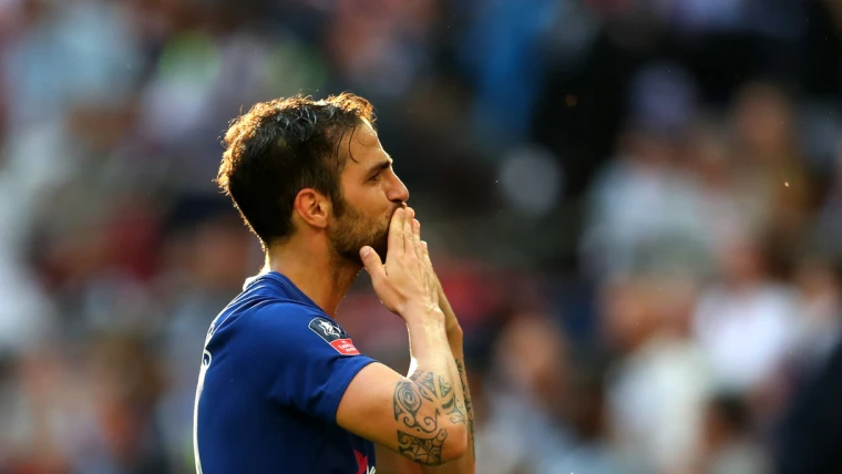 Clamoroso in Serie B, Fabregas guiderà il Como dopo l'esonero di Longo