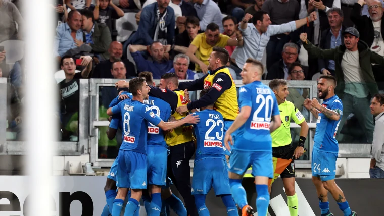 Durante: "Il Napoli è vicino al traguardo, adesso non deve venir meno"