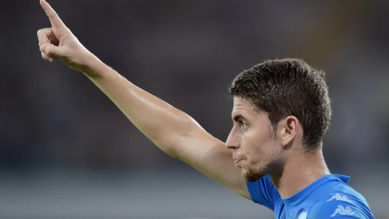 Napoli-Roma: Jorginho guida tutti sotto la curva