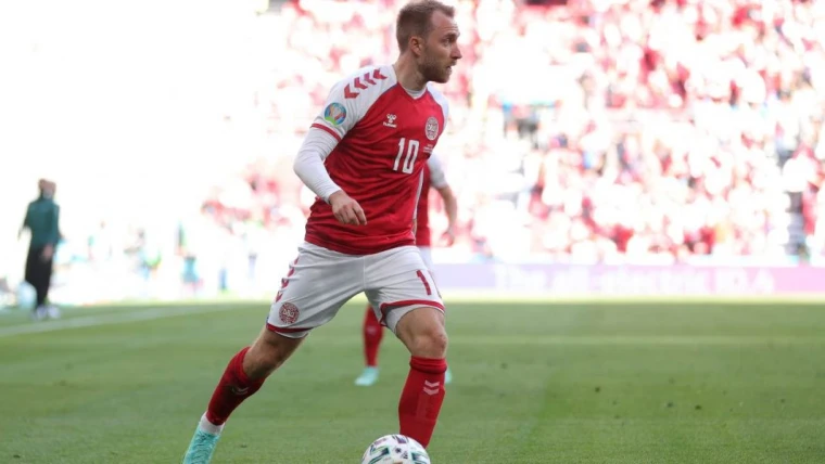 Danimarca-Ucraina: malore in campo per Eriksen, partita sospesa