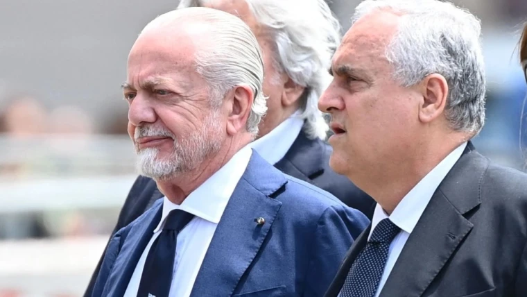 Napoli, clamoroso doppio colpo dalla Capitale: Manna blocca Gila e piomba su Zaccagni