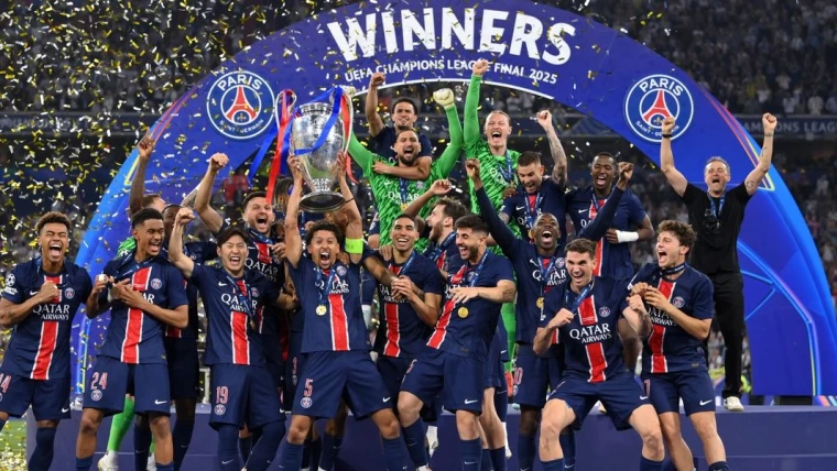 Paris Saint-Germain, Eurosport e le cinque verità sui parigini che hanno "salvato il calcio"