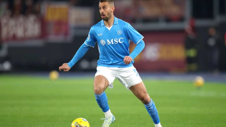 Napoli, Spinazzola manda un messaggio all'Inter: "Non sentiamo la pressione"