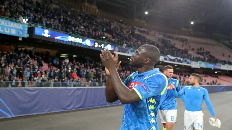 FOTO - Koulibaly sui social: "Dobbiamo essere orgogliosi della nostra stagione"