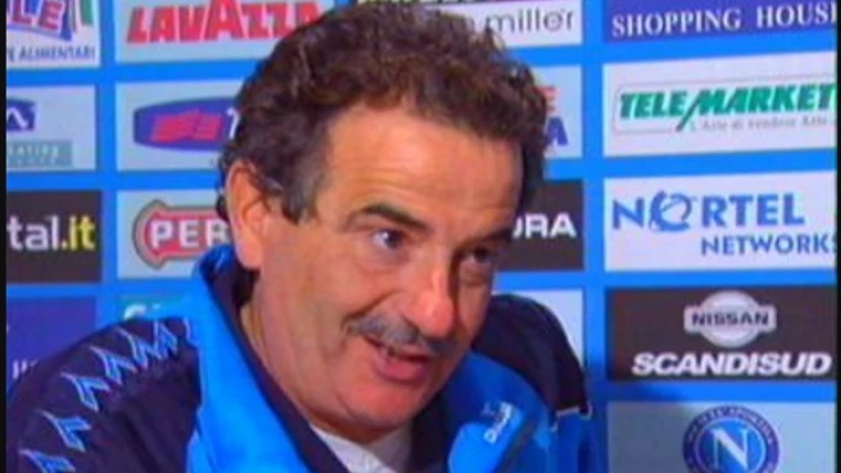 Mondonico: 'Mi aspetto il Napoli in testa a Natale, Sarri sa cosa gli serve per chiudere il cerchio'