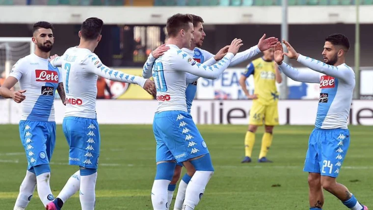 La statistica - Napoli: fuori casa sempre a segno