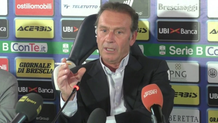 Brescia, Cellino: "Tonali? Ho fatto una promessa, la manterrò"