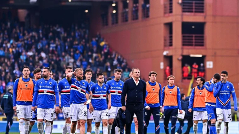 Disastro Sampdoria, il possibile girone in Serie C: ecco dove giocheranno i liguri nella prossima stagione