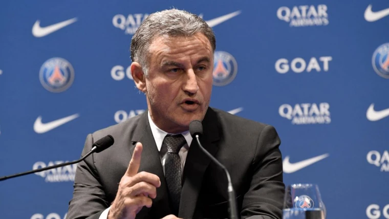 Galtier-PSG rottura totale: vicino l’accordo per la buonuscita