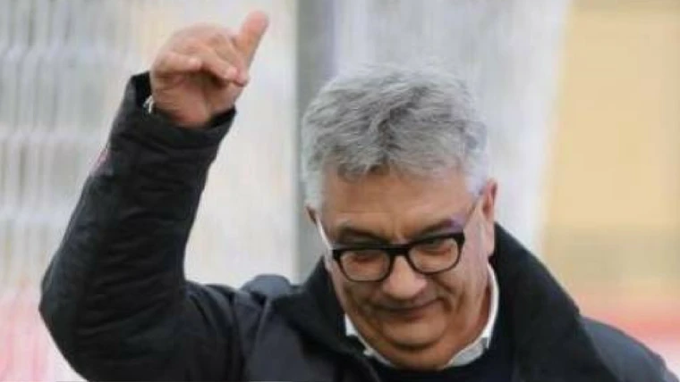 Crotone, il presidente: 'Machach? Adesso lo chiedo ad Aurelio