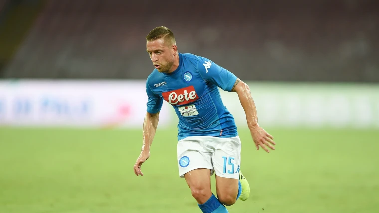 Giaccherini, l'agente: "Se Ancelotti fosse arrivato prima a Napoli, avrebbe cambiato le sorti di Emanuele"
