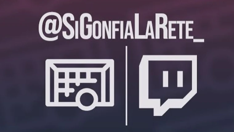 TWITCH- Angelo Paradiso a Si Gonfia La Rete: “Il miglior colpo lo ha fatto il Napoli con Conte! Su Lukaku e Gilmour…”