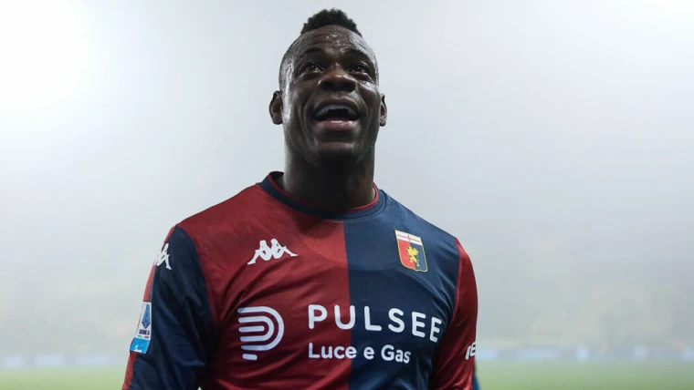 Genoa, quale futuro per Balotelli. Gli scenari possibili