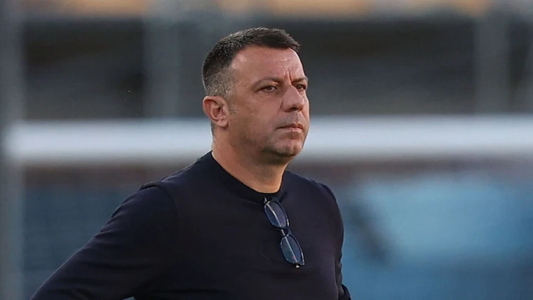 Empoli, parla D’Aversa: “Chiedo ai miei calciatori di godersi questo momento, non dobbiamo mollare”