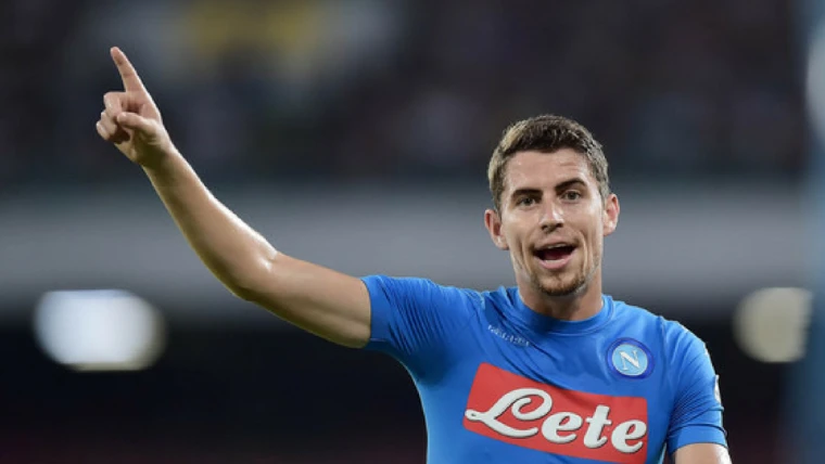 Jorginho, l'agente: "Sta lavorando molto con il Napoli: darà il massimo"