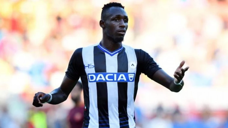 Accostato al Napoli, Fofana saluta l'Udinese: visite mediche con il Lens