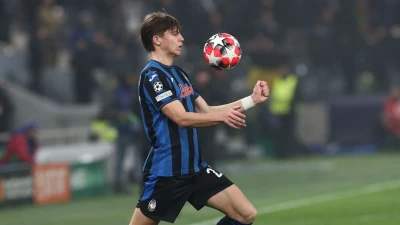 Atalanta BC v SK Sturm Graz - UEFA Champions League 2024/25 League Phase MD7