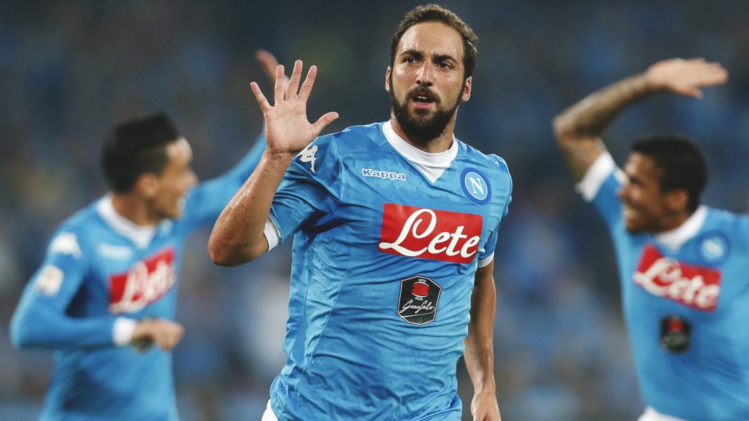 Higuain