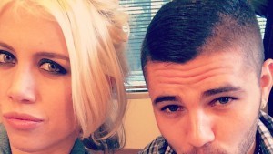 Mauro Icardi e Wanda Nara