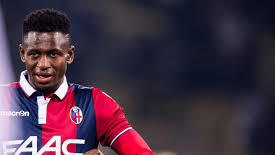 Amadou Diawara, centrocampista del FC Bologna 