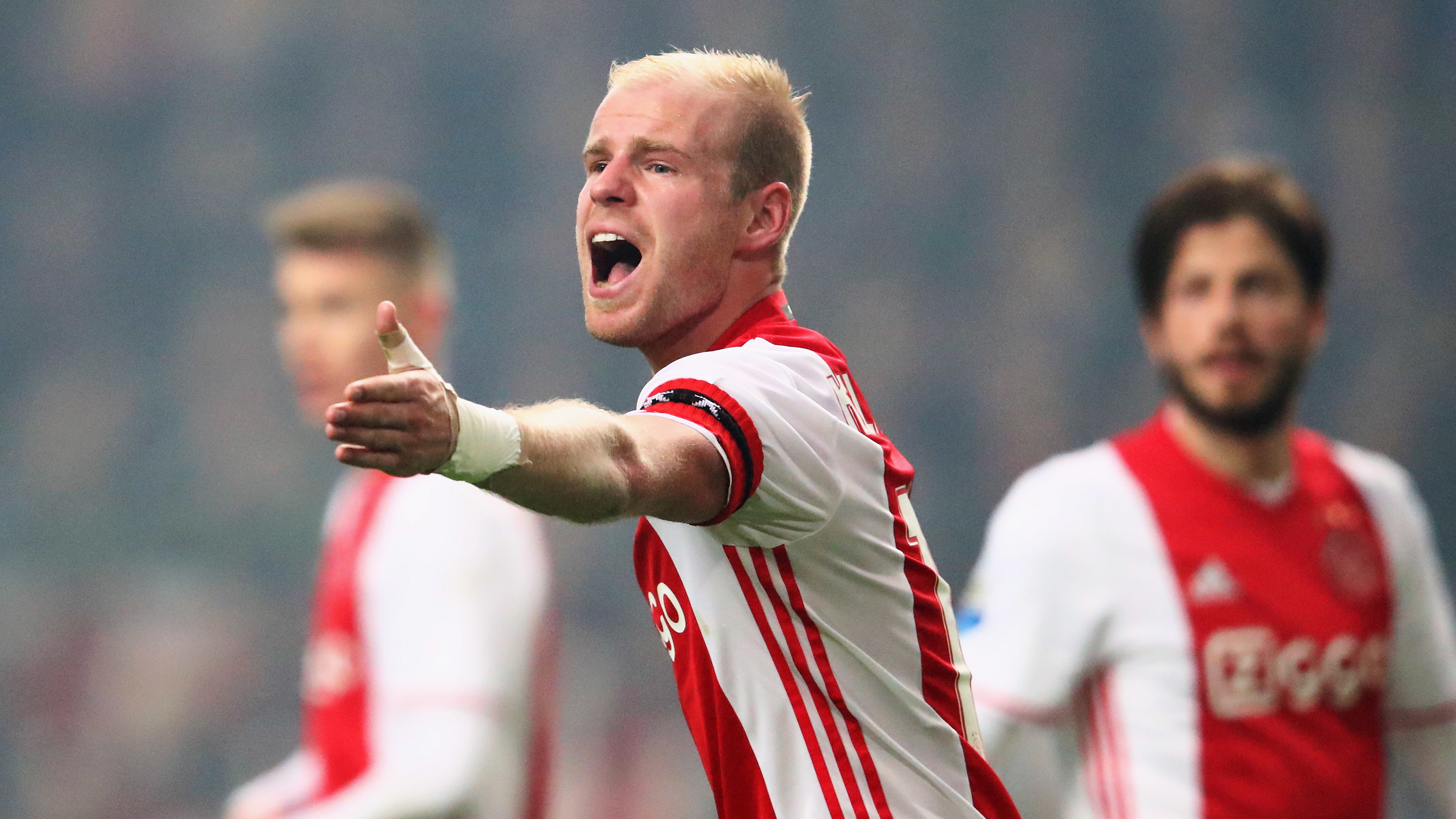 Ajax-Klaassen