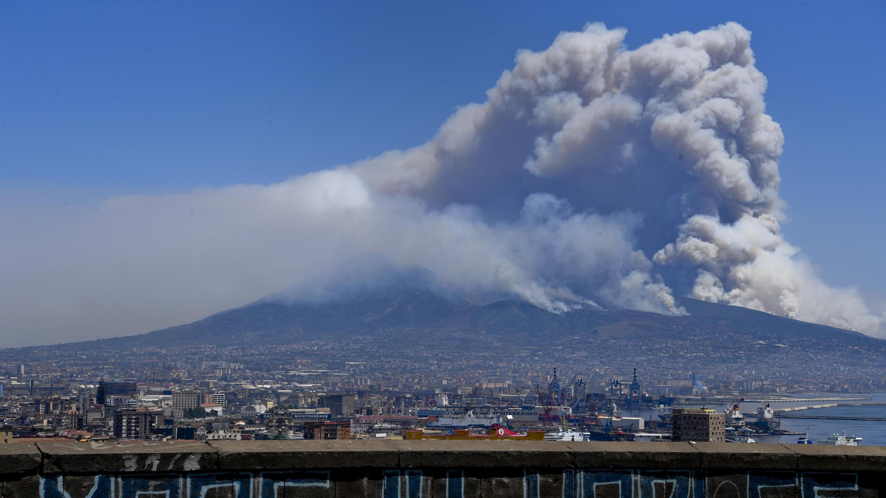 vesuvio