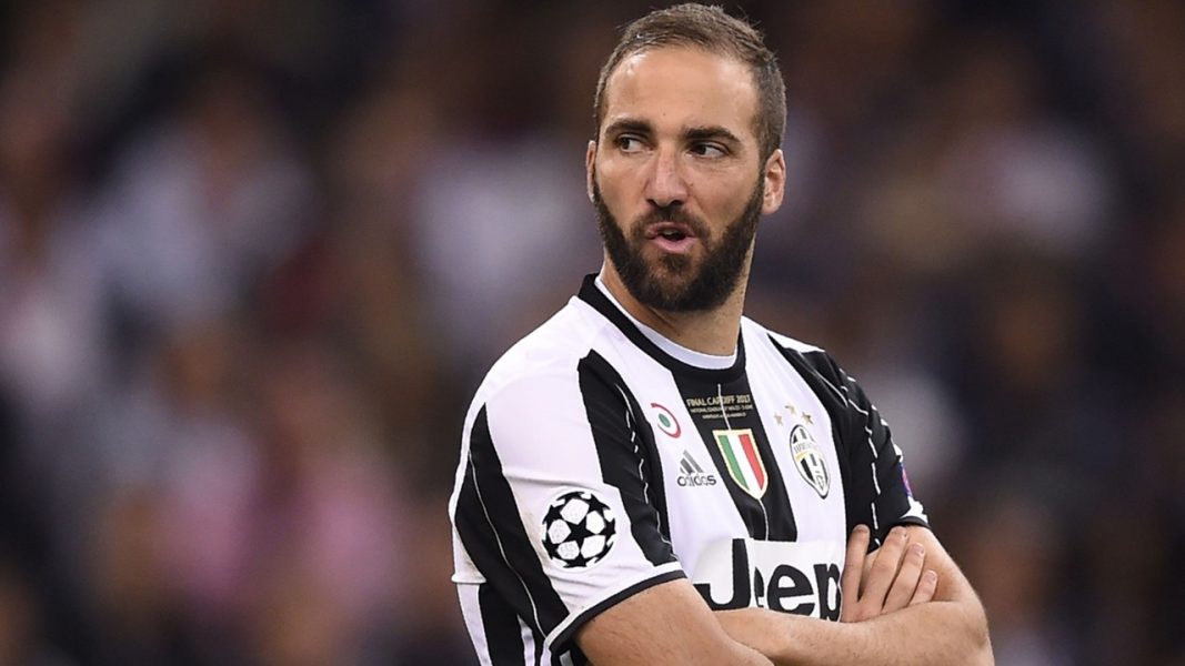 Higuain