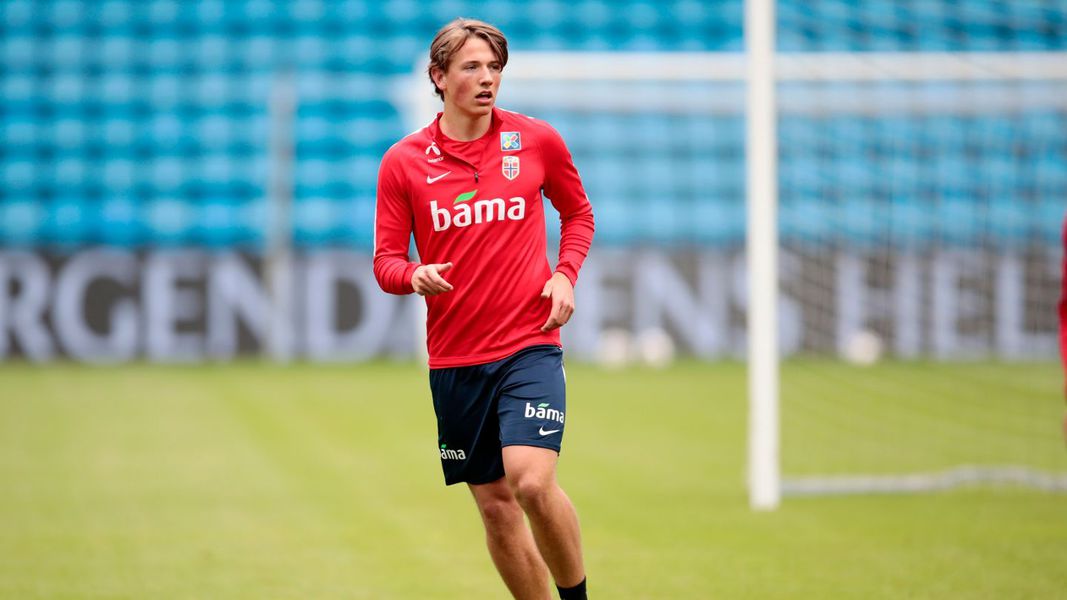 Sander Berge