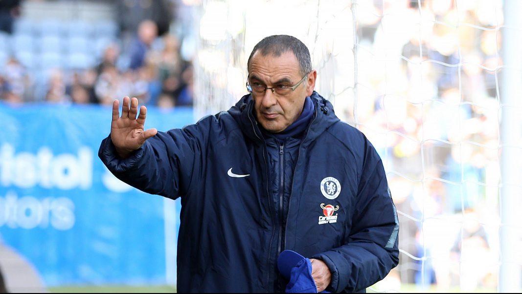 Sarri al Chelsea