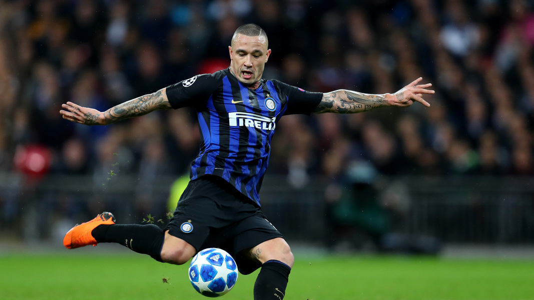 Nainggolan Inter