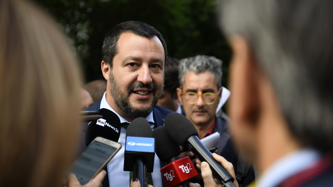 Matteo Salvini